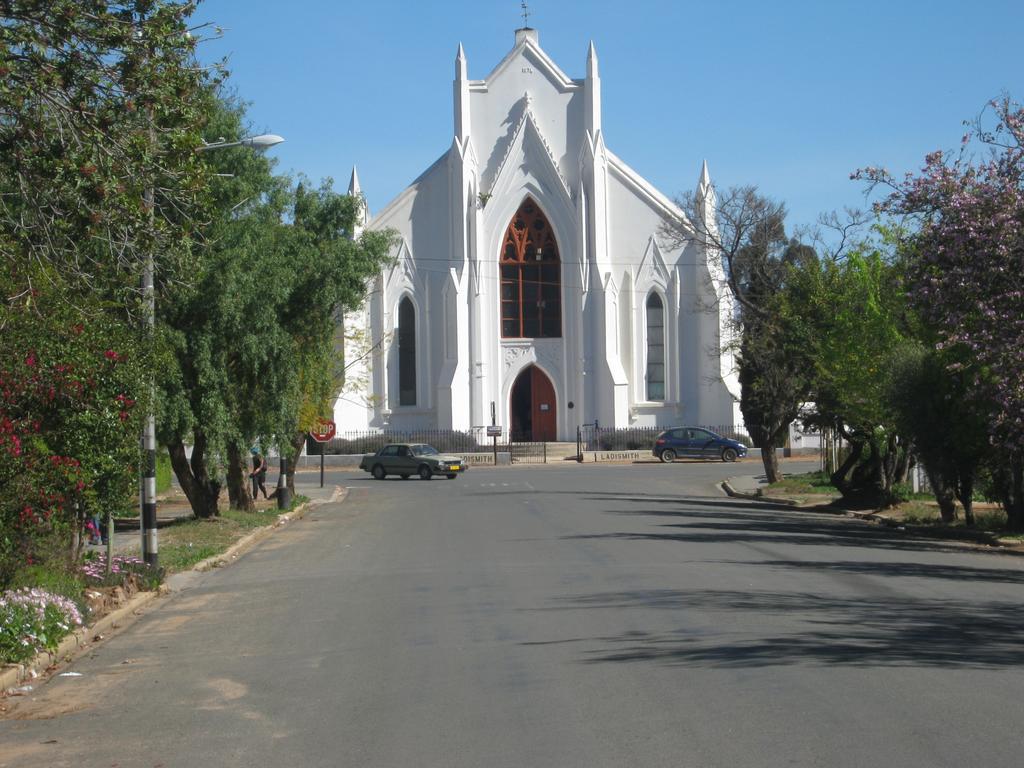 Ladismith Manor Exterior foto